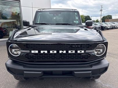 New 2026 Ford Bronco Big Bend