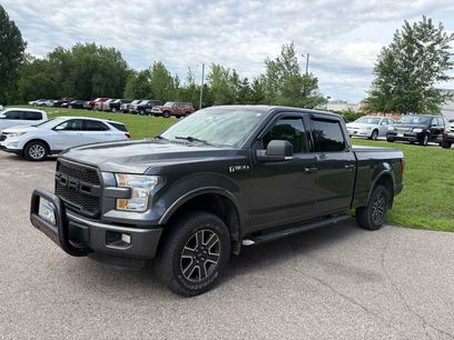 Used 2015 Ford F150 XLT w/ Equipment Group 302A Luxury