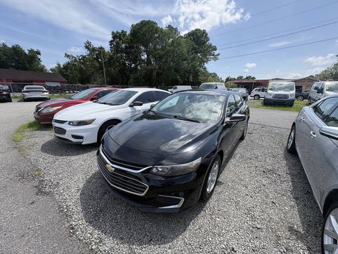 Used 2016 Chevrolet Malibu LS FWD image 4