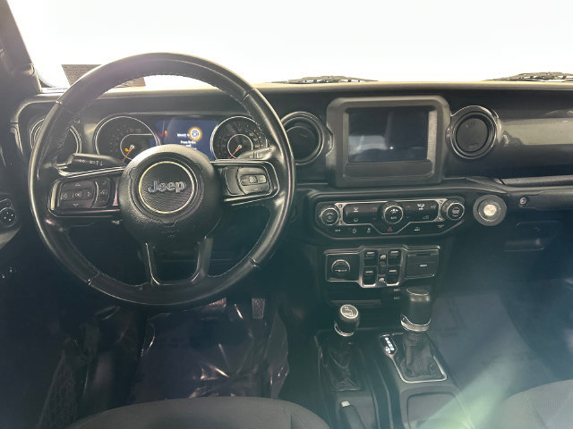 Certified 2022 Jeep Gladiator Sport AWD/4WD image 7