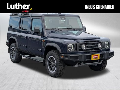 New 2026 INEOS Grenadier image 1