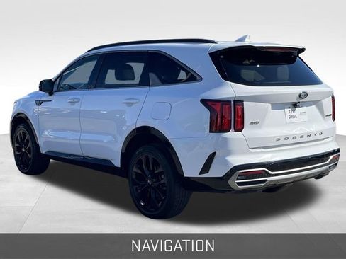 Used 2021 Kia Sorento SX image 5