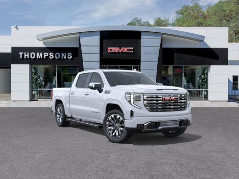 New 2026 GMC Sierra 1500 Denali image 1