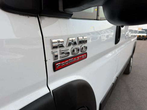 Used 2022 RAM ProMaster 1500 FWD image 12