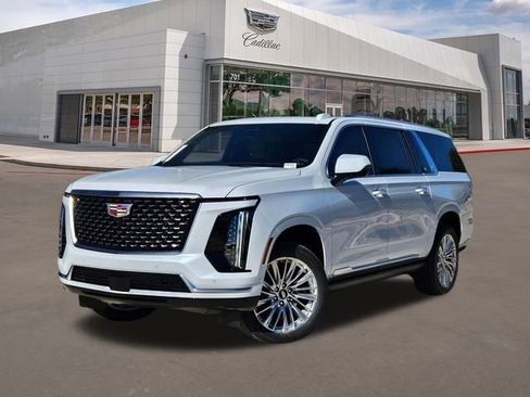 New 2026 Cadillac Escalade ESV Luxury w/ Touring Package image 1