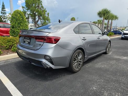 Certified 2023 Kia Forte GT-Line FWD image 15
