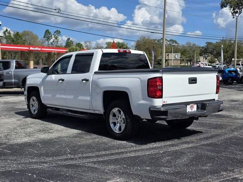 Used 2014 Chevrolet Silverado 1500 LT w/ All Star Edition image 3
