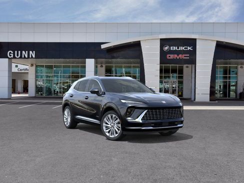 New 2026 Buick Envision Avenir image 1