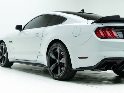 Used 2021 Ford Mustang GT Premium w/ Black Accent Package image 19