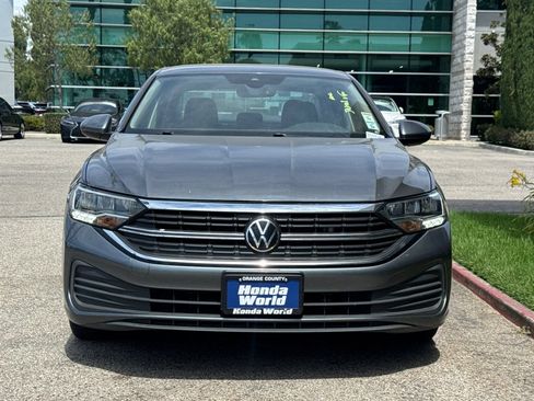 Used 2024 Volkswagen Jetta S FWD image 3
