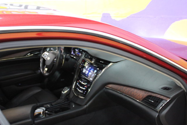 Used 2017 Cadillac CTS Luxury AWD/4WD image 12