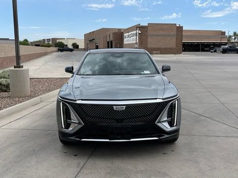 Used 2024 Cadillac Lyriq Tech w/ Driver Assist Package RWD image 4