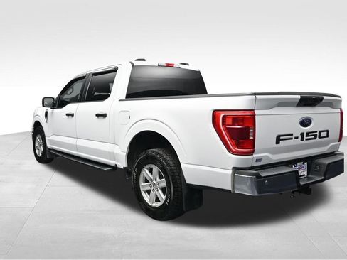 Used 2022 Ford F150 XLT w/ Equipment Group 301A Mid RWD image 3