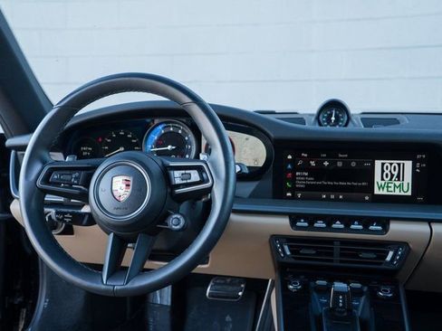 Certified 2024 Porsche 911 Carrera 4S image 21