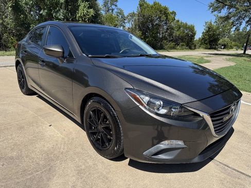 Used 2014 MAZDA MAZDA3 i Sport FWD image 2