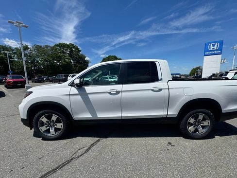 New 2026 Honda Ridgeline RTL image 3