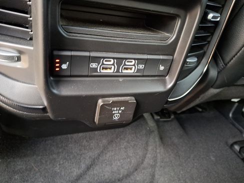 Certified 2025 RAM 1500 Rebel w/ Rebel Level 2 Equipment Group AWD/4WD image 9