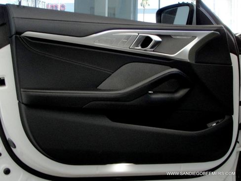 Used 2023 BMW 840i Gran Coupe RWD image 24