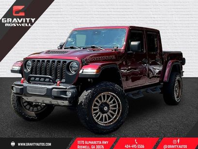 Used 2021 Jeep Gladiator Mojave