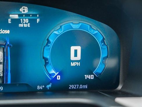 New 2025 Ford Bronco Sport Heritage w/ Convenience Package image 47