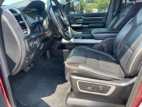 Used 2022 RAM 1500 Laramie w/ Sport Appearance Package AWD/4WD image 8