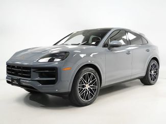 Certified 2026 Porsche Cayenne E-Hybrid Coupe AWD/4WD video 1