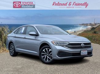 Used 2023 Volkswagen Jetta S image 1