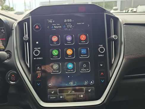 Used 2025 Subaru WRX Limited AWD/4WD image 20