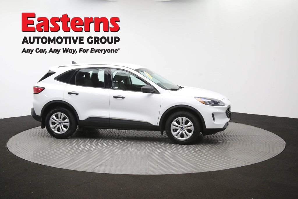 Used 2022 Ford Escape S AWD/4WD image 50
