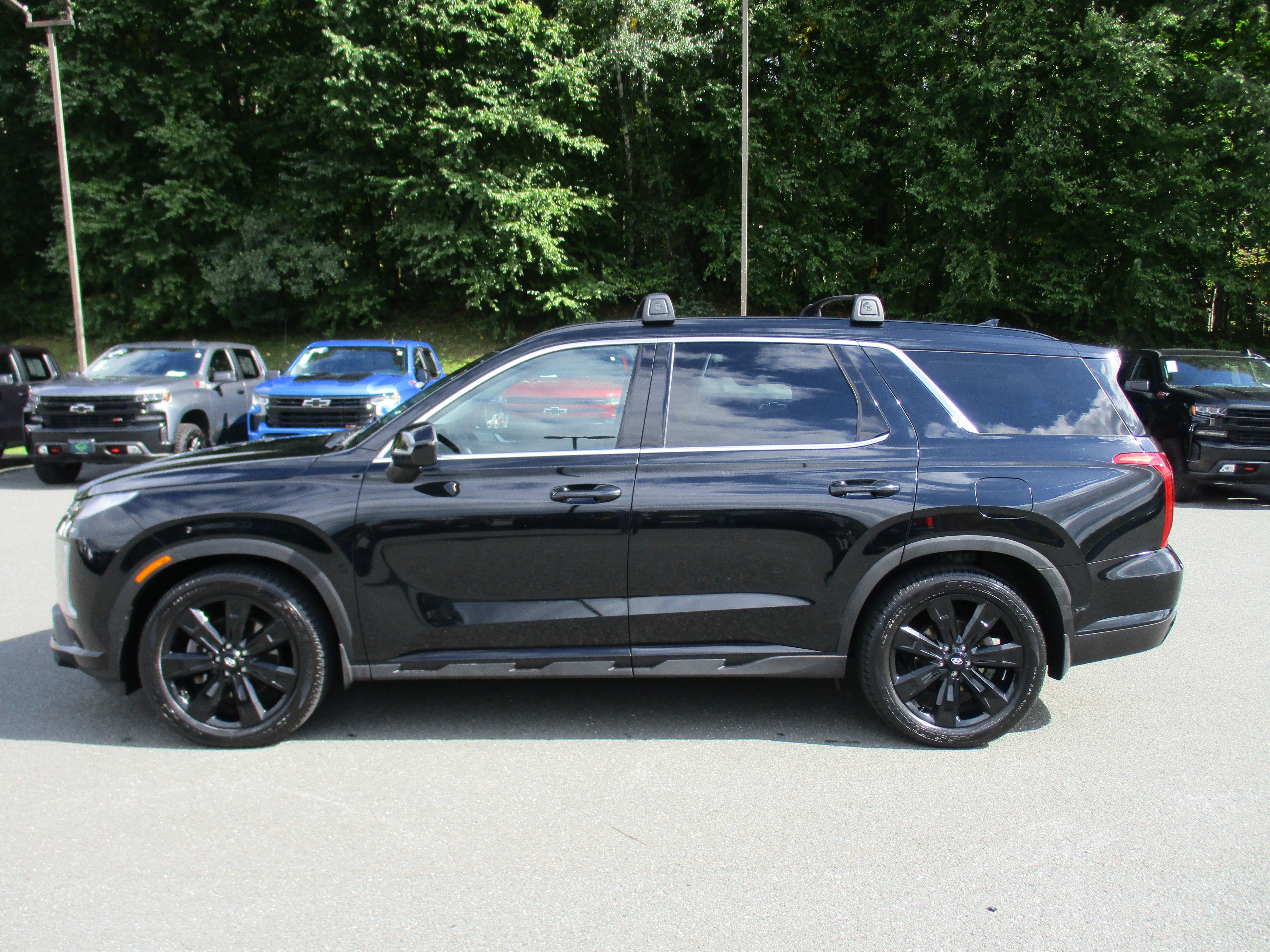 Used 2024 Hyundai Palisade XRT AWD/4WD image 8
