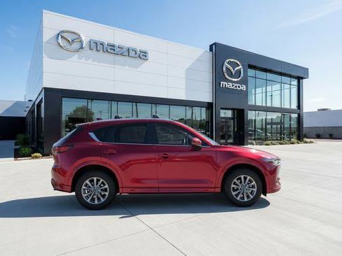 New 2025 MAZDA CX-5 AWD 2.5 S image 4