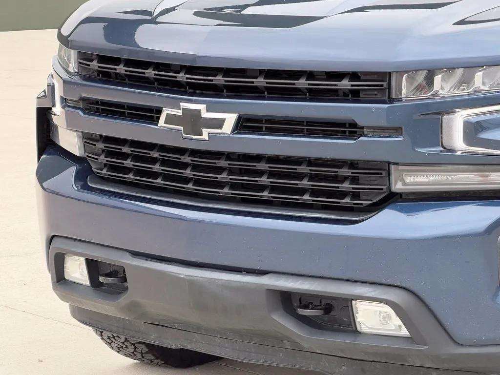 Used 2022 Chevrolet Silverado 1500 RST AWD/4WD image 33