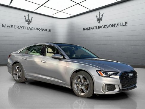 Used 2025 Audi A6 Premium Plus w/ Premium Plus Package image 10