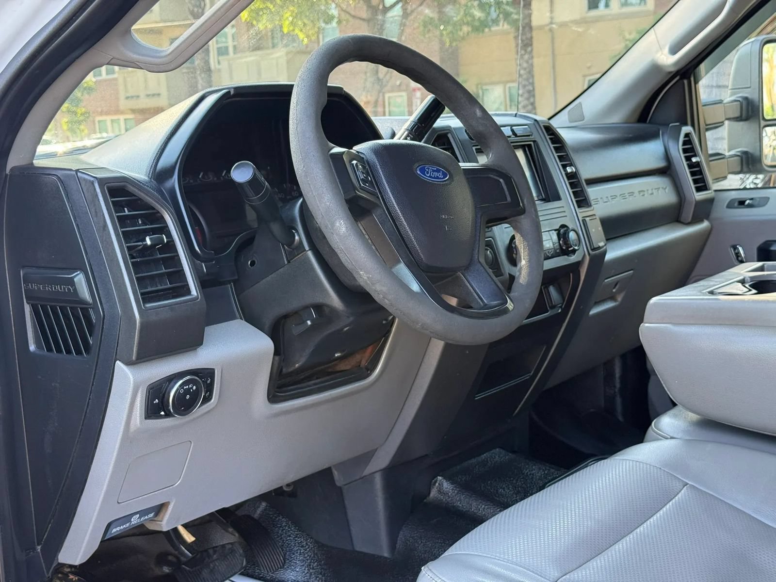 Used 2019 Ford F250 XL w/ Power Equipment Group AWD/4WD image 16