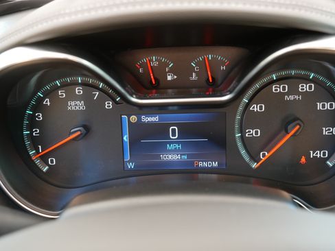 Used 2014 Chevrolet Impala LTZ FWD image 21
