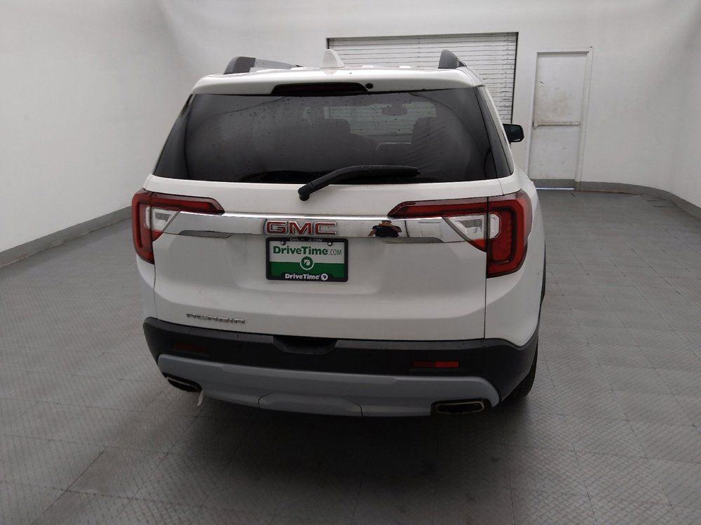 Used 2020 GMC Acadia SLT FWD image 7