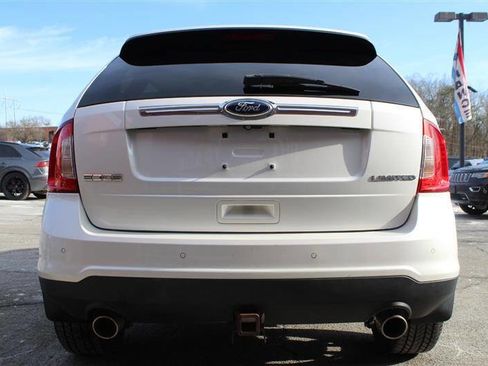 Used 2014 Ford Edge Limited w/ Equipment Group 301A image 10