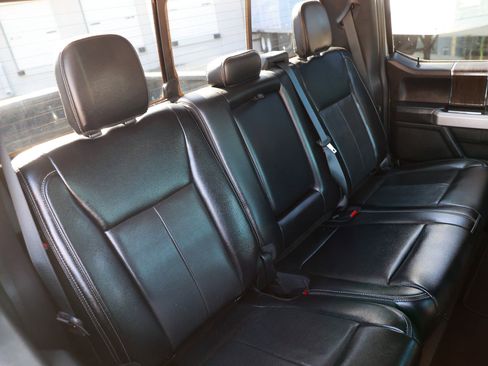 Used 2021 Ford F350 Lariat w/ Lariat Ultimate Package image 17