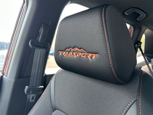 New 2026 Honda CR-V TrailSport image 25