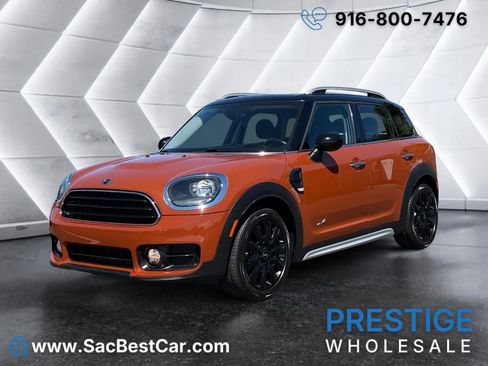 Used 2018 MINI Cooper Countryman ALL4 AWD/4WD image 1