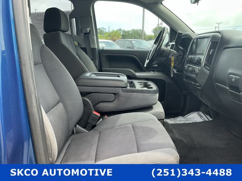 Used 2019 Chevrolet Silverado 1500 LT w/ All Star Edition AWD/4WD image 13