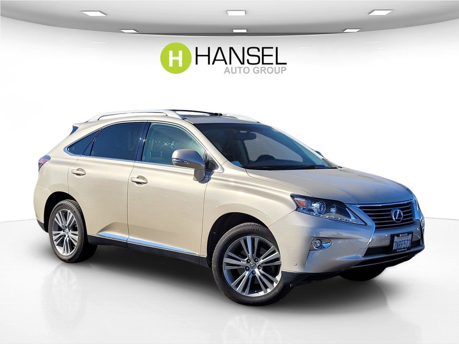 Used 2015 Lexus RX 350 AWD image 1