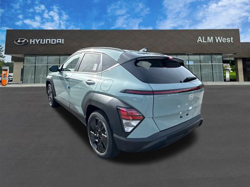 New 2026 Hyundai Kona SEL Sport FWD image 8
