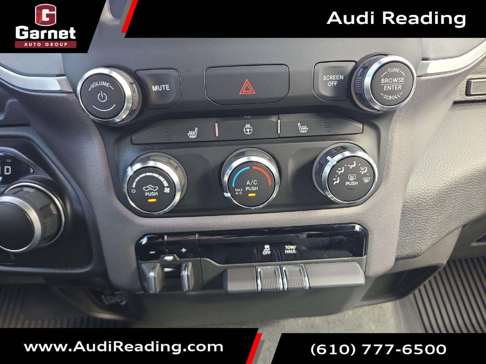 Used 2023 RAM 1500 Big Horn AWD/4WD image 35