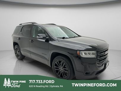 Used 2023 GMC Acadia SLT w/ Elevation Edition