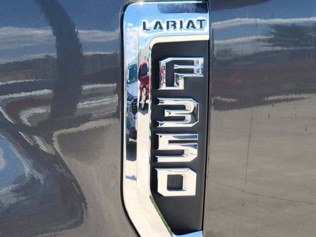 Used 2018 Ford F350 Lariat w/ Lariat Ultimate Package AWD/4WD image 14