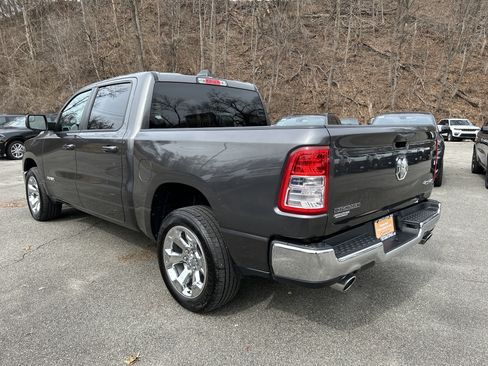 Certified 2022 RAM 1500 Big Horn image 9