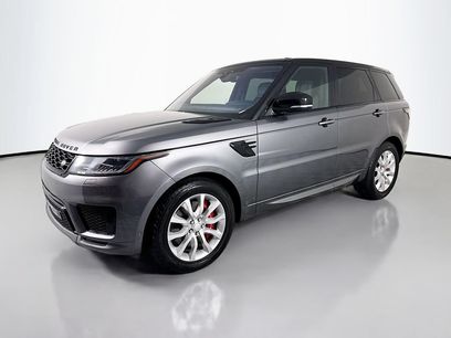 Used 2019 Land Rover Range Rover Sport HSE Dynamic