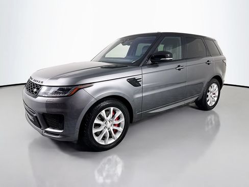 Used 2019 Land Rover Range Rover Sport HSE Dynamic AWD/4WD image 1