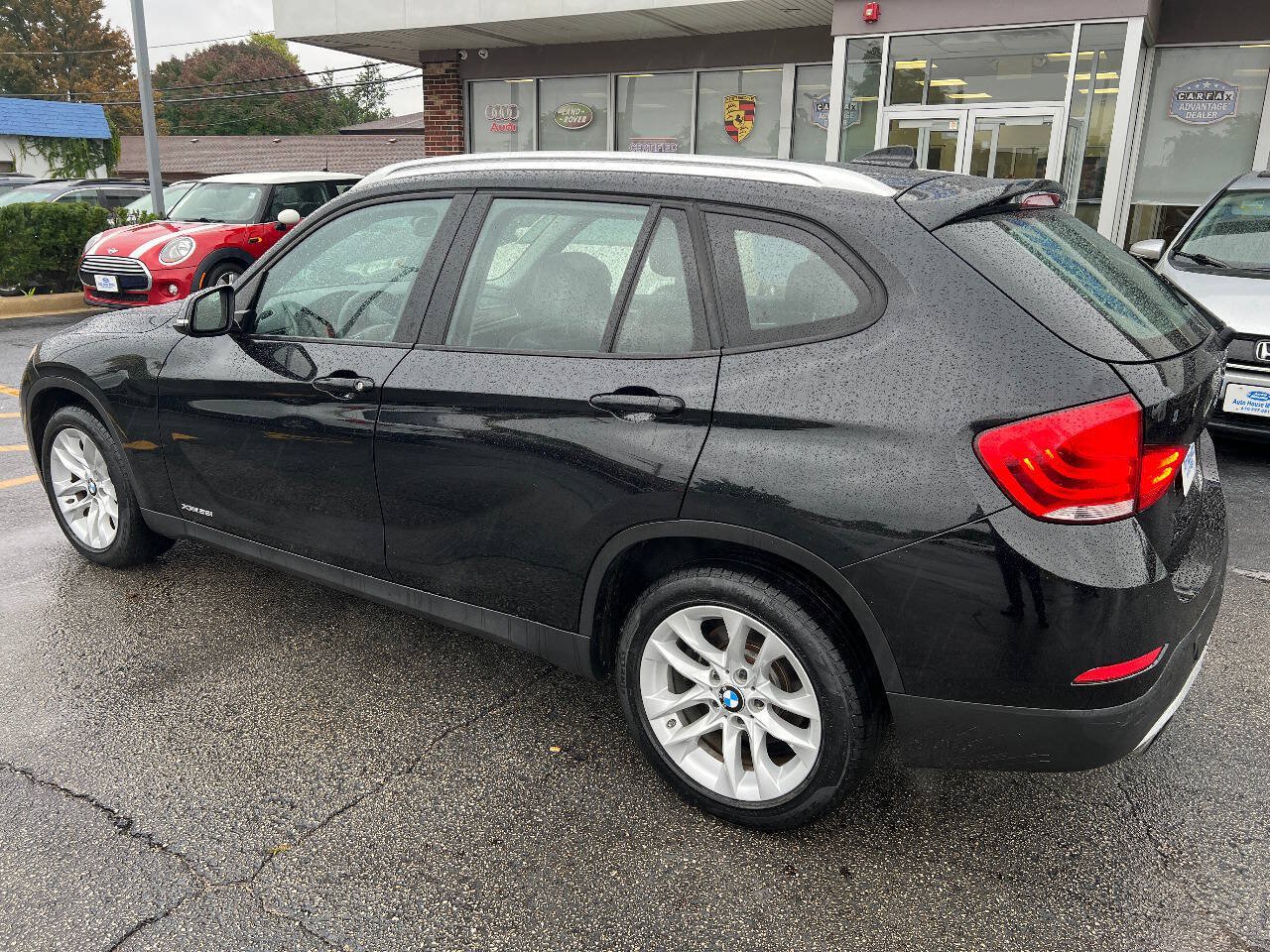 Used 2015 BMW X1 xDrive28i AWD/4WD image 12